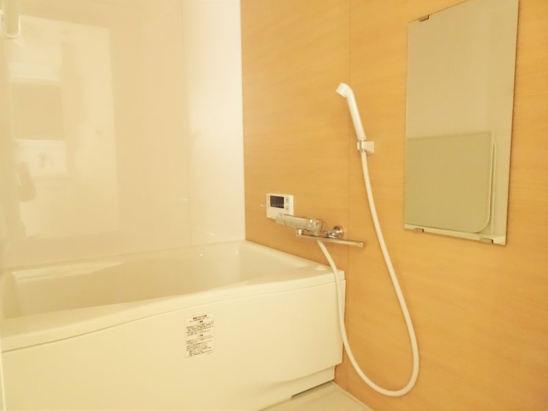 神戸市中央区坂口通５丁目の賃貸マンションの浴室
