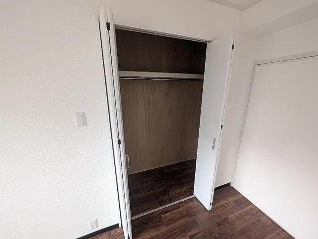ハイムあじさいの収納