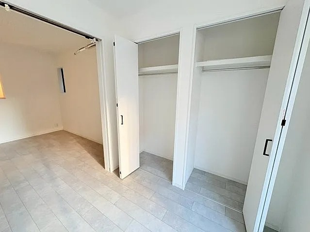 神戸市東灘区本山南町４丁目のアパートの収納