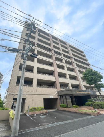 クリオ綱島東壱番館