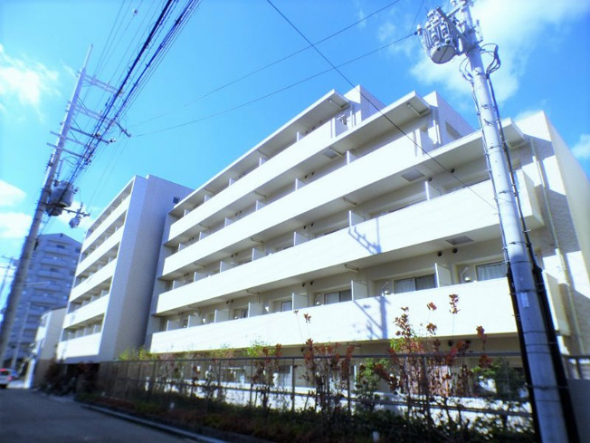 【外観パース】