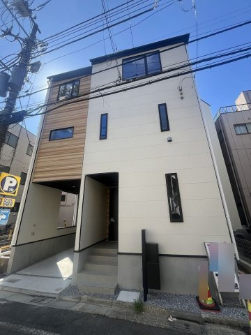 江東区東砂３丁目　新築戸建