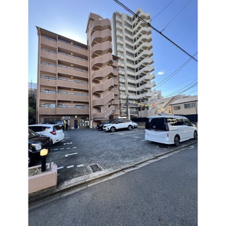 【駐車場】 | 桜山スイート