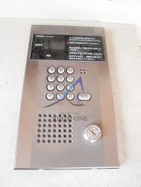 ペリエ市川Ⅰのセキュリティ|オートロックです。