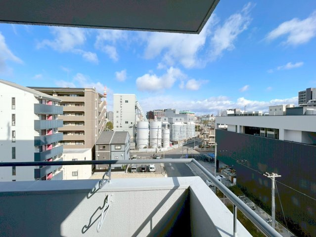 メゾン豊新の展望