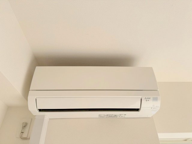 プランドール新北野の設備