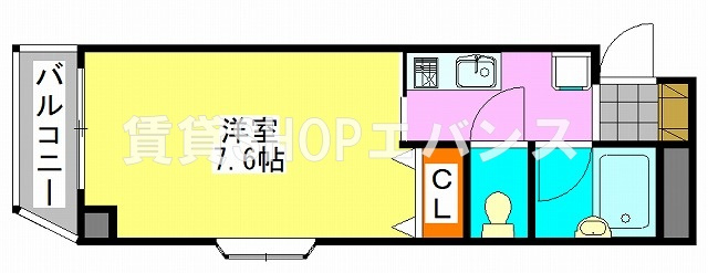 【間取り】 | ピュアメゾンT&Y
