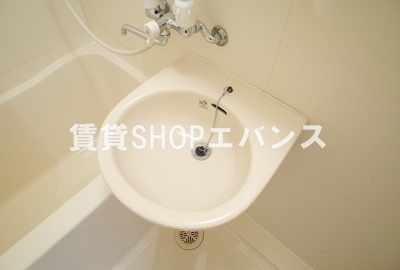 【洗面所】 | ピュアメゾンT&Y