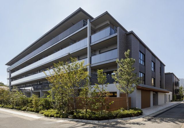 シエリア京都嵯峨嵐山