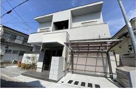 エールウッド吹田内本町の外観