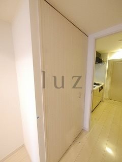 グランドガーラ横濱元町の収納