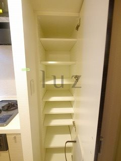 グランドガーラ横濱元町の収納