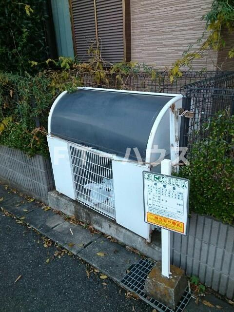 サンライズのその他共用部分