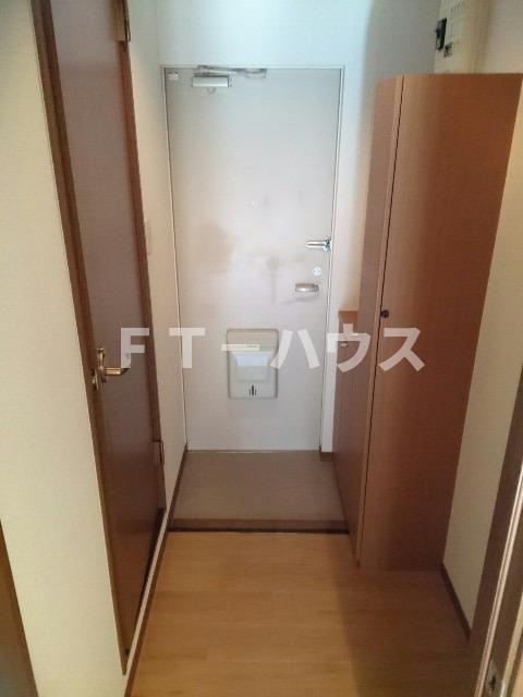 サンライズの玄関