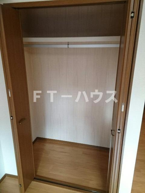 サンライズの収納