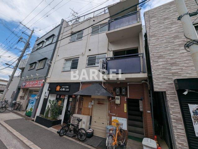 歌島マンションの外観