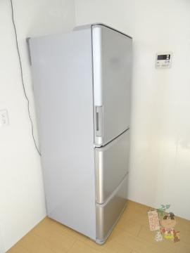 グランシャリオ高柳のその他|冷蔵庫スペース