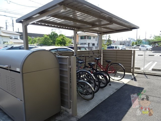 グランシャリオ高柳のその他共用部分