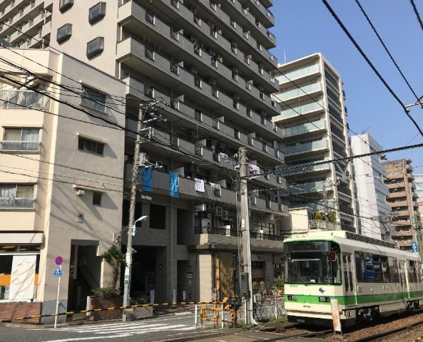 大塚台パークサイドハイツ