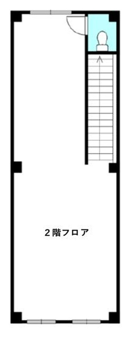 中崎１丁目店舗事務所の間取り