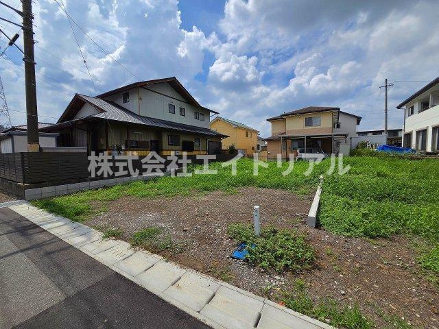 可児市下恵土　第9　新築戸建　全4棟の外観