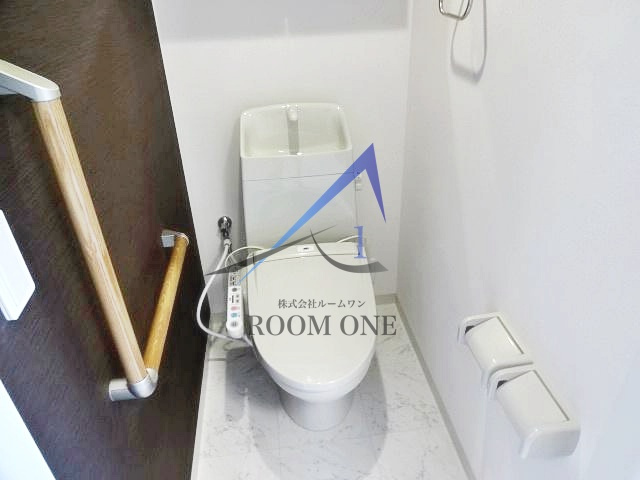 スフィーダのトイレ|トイレです。