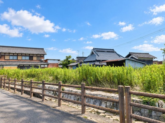 東近江市木村町の売地