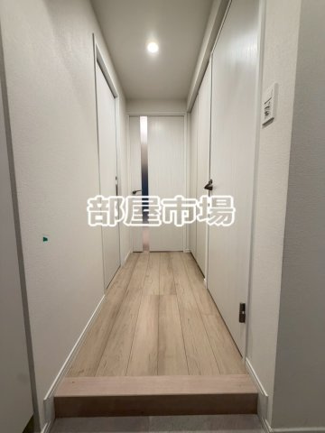 SHIN-HATOYAの玄関