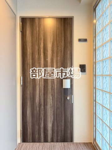 SHIN-HATOYAの玄関