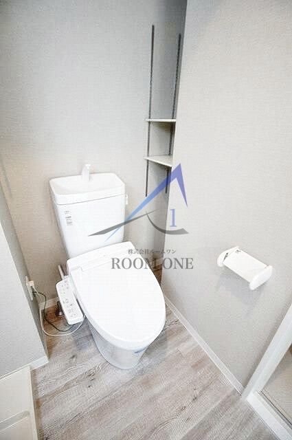 ロータス糀谷のトイレ|トイレです。