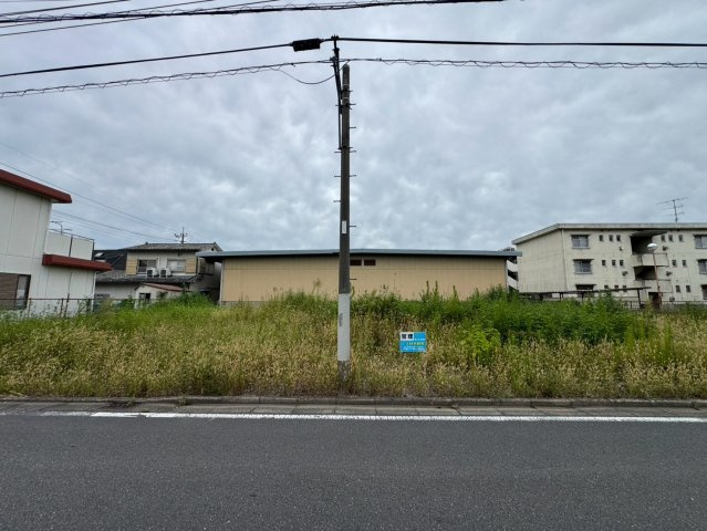 -三丁目不動産-　行田市向町　1号地の外観