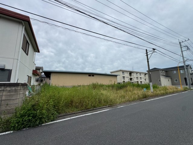 -三丁目不動産-　行田市向町　1号地のその他