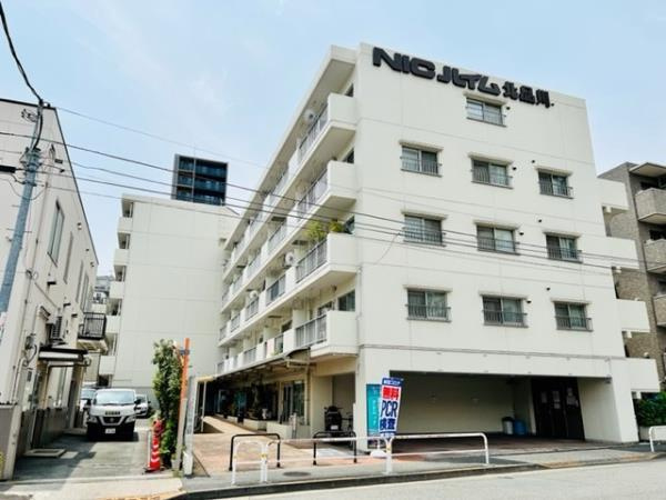 ニックハイム北品川の外観