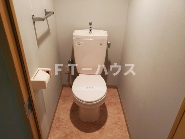 Ｖｅｇａアルテアのトイレ