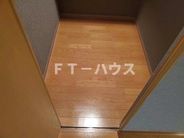 Ｖｅｇａアルテアの玄関