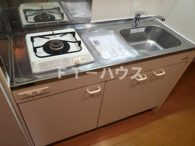Ｖｅｇａアルテアのキッチン