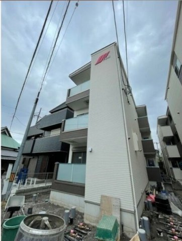 FDS吹田Ⅱ番館の外観