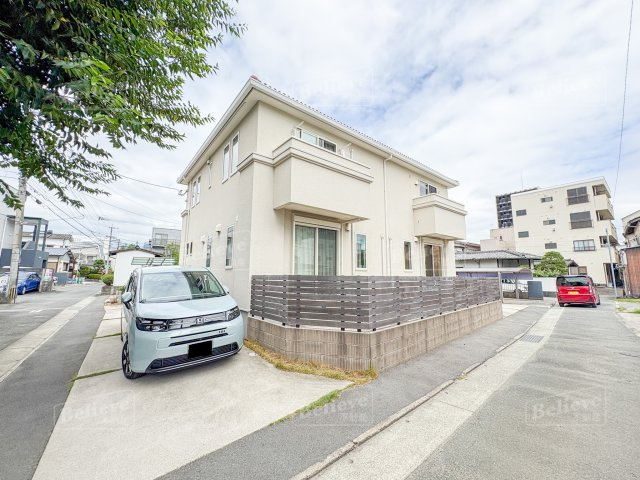 La Casaの外観|お洒落な外観です★