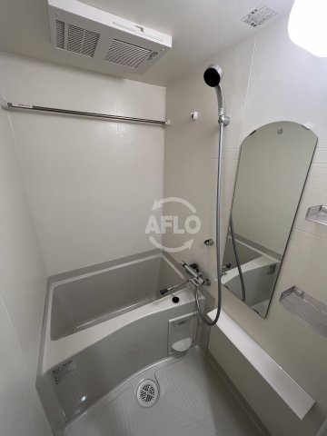プレサンス南堀江スタイルズの浴室|プレサンス南堀江スタイルズ　風呂