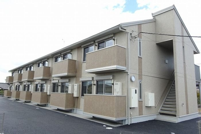 ティールーム　高野の外観|外はこのようになっています