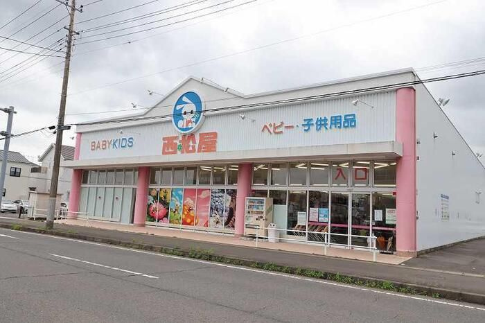 カーサヴィオレッタ　Aの周辺