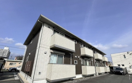 Walker.hillの外観