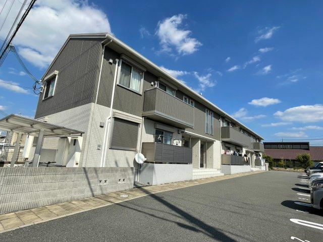 パストラル小野のエントランス