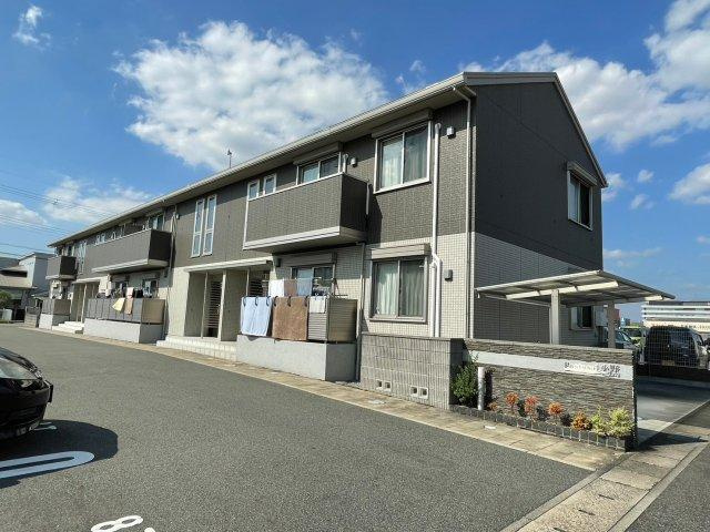 パストラル小野の外観