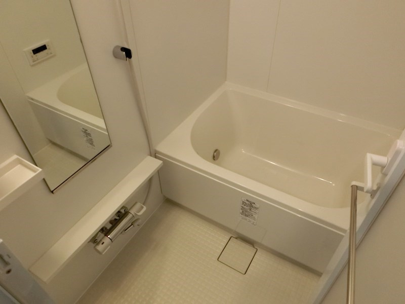 新品家具付きマンション小豆沢2（KaGood東京）の浴室