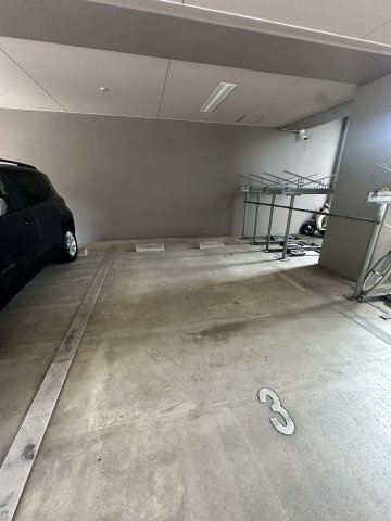 グランフォーレ平尾ステーションプラザⅠの駐車場