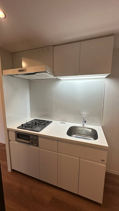 新品家具付きマンション新宿11(KaGood東京)のキッチン