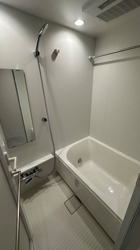 新品家具付きマンション新宿11(KaGood東京)の浴室