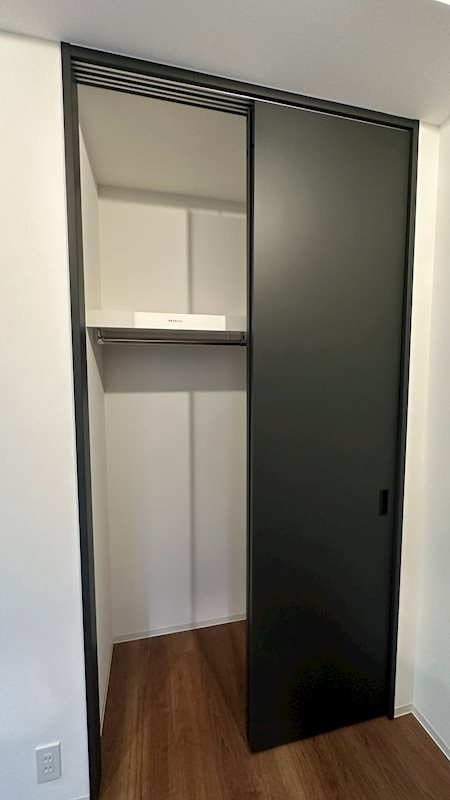 新品家具付きマンション新宿11(KaGood東京)の収納