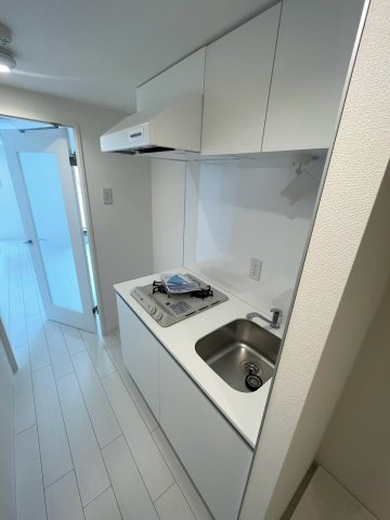 MAXIV梅島DUEのキッチン